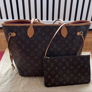 Louis Vuitton Neverful MM medium
